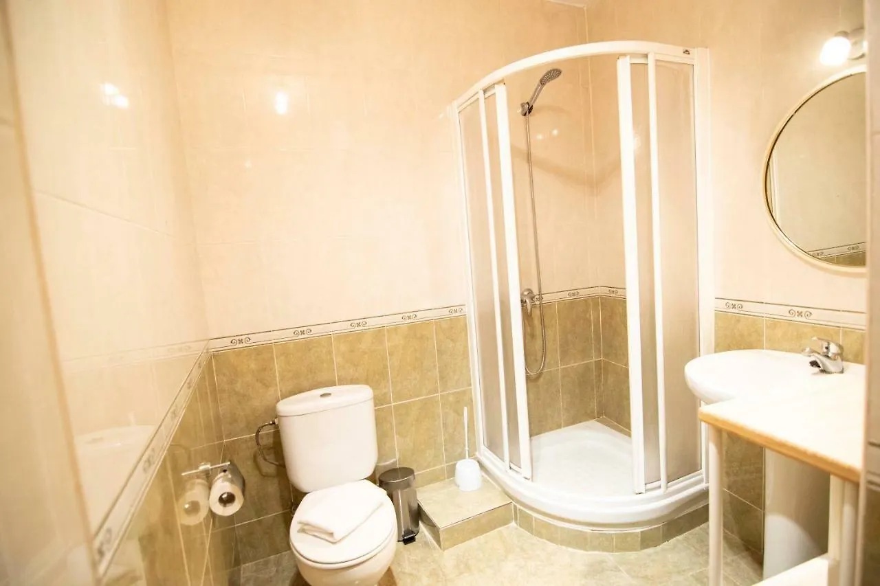 Letmalaga Marques Guadiaro Hotel