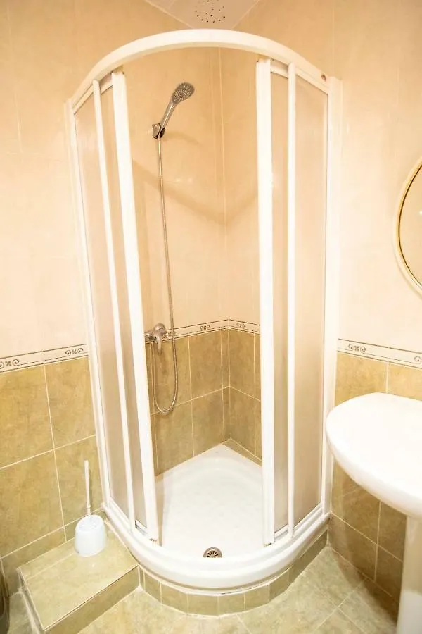 Letmalaga Marques Guadiaro Hotel 0*,