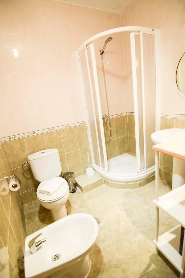 Letmalaga Marques Guadiaro Hotel Appartamento