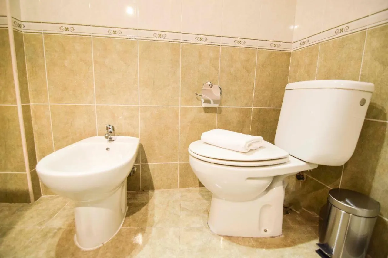 Appartamento Letmalaga Marques Guadiaro Hotel