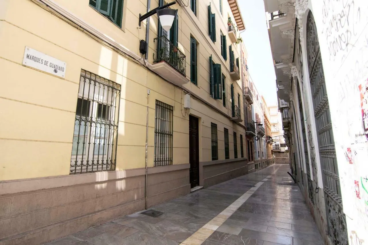 Apartment Letmalaga Marques Guadiaro Hotel