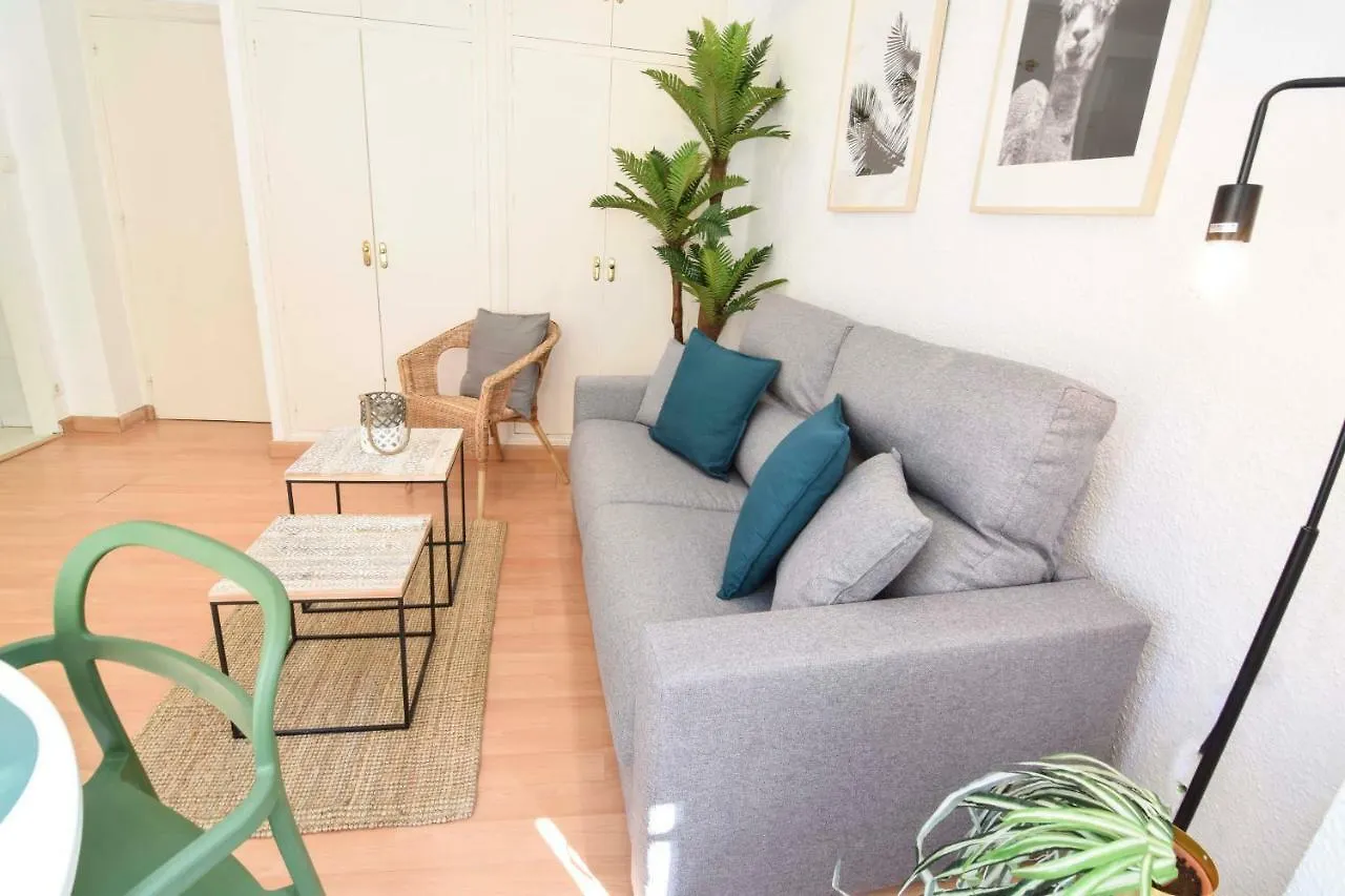 Apartment Letmalaga Marques Guadiaro Hotel Spain