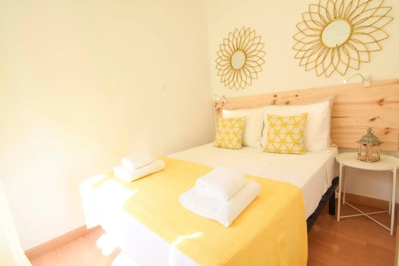 Letmalaga Marques Guadiaro Hotel 0*, Malaga Spain