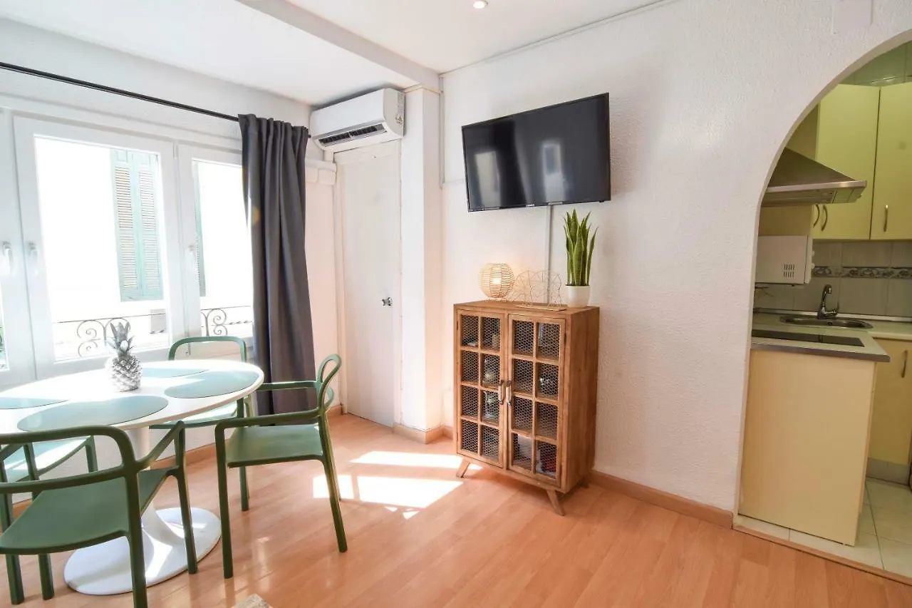 Letmalaga Marques Guadiaro Hotel Apartment